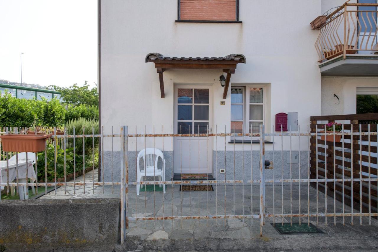 219 - Casa Pestella Casarza, 10 Minuti Di Auto Dal Mare Di Sestri Levante Casarza Ligure Eksteriør bilde