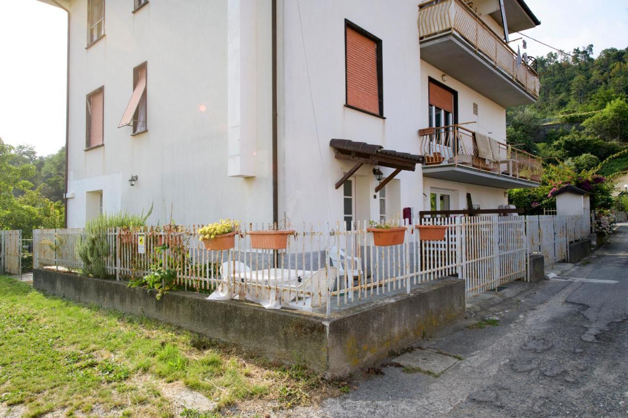 219 - Casa Pestella Casarza, 10 Minuti Di Auto Dal Mare Di Sestri Levante Casarza Ligure Eksteriør bilde