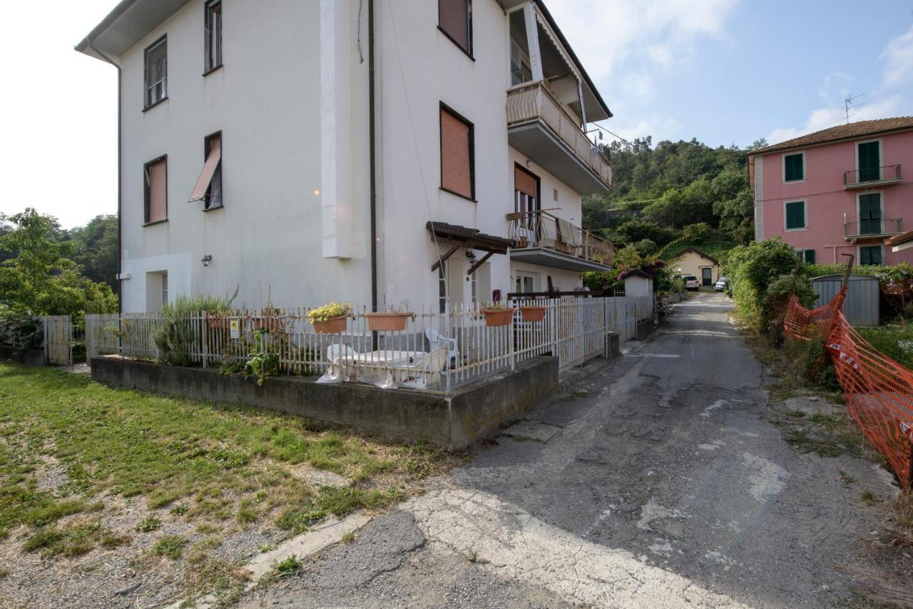 219 - Casa Pestella Casarza, 10 Minuti Di Auto Dal Mare Di Sestri Levante Casarza Ligure Eksteriør bilde